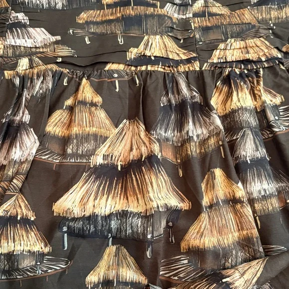 FARM Rio Shuhu Maxi Dress - Picture 8 of 9